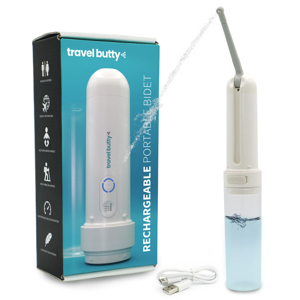 Portable Travel Bidet