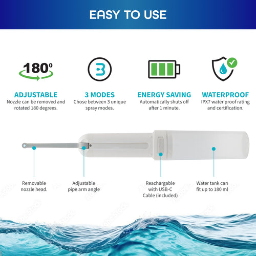 Portable Travel Bidet